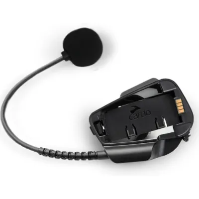 Kit audio Freecom/Spirit pentru cască deschisă (open face)-suport inclus