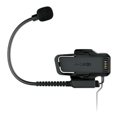 Kit audio Packtalk Pro/Edge pentru cască deschisă (open face)-suport inclus