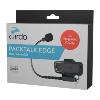 Kit audio Packtalk Pro/Edge pentru cască deschisă (open face)-suport inclus