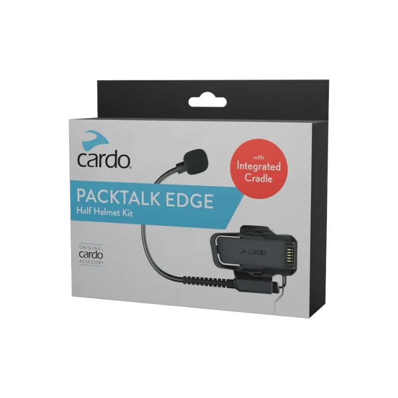 Kit audio Packtalk Pro/Edge pentru cască deschisă (open face)-suport inclus