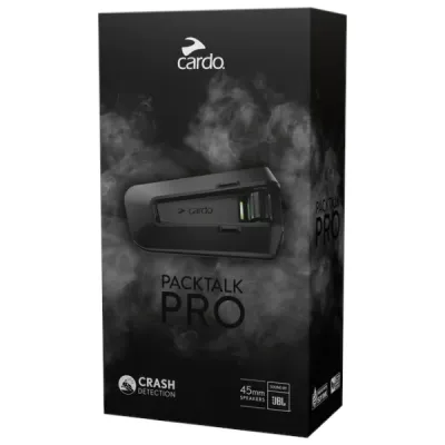 Sistem Comunicatie Cardo Packtalk PRO SINGLE