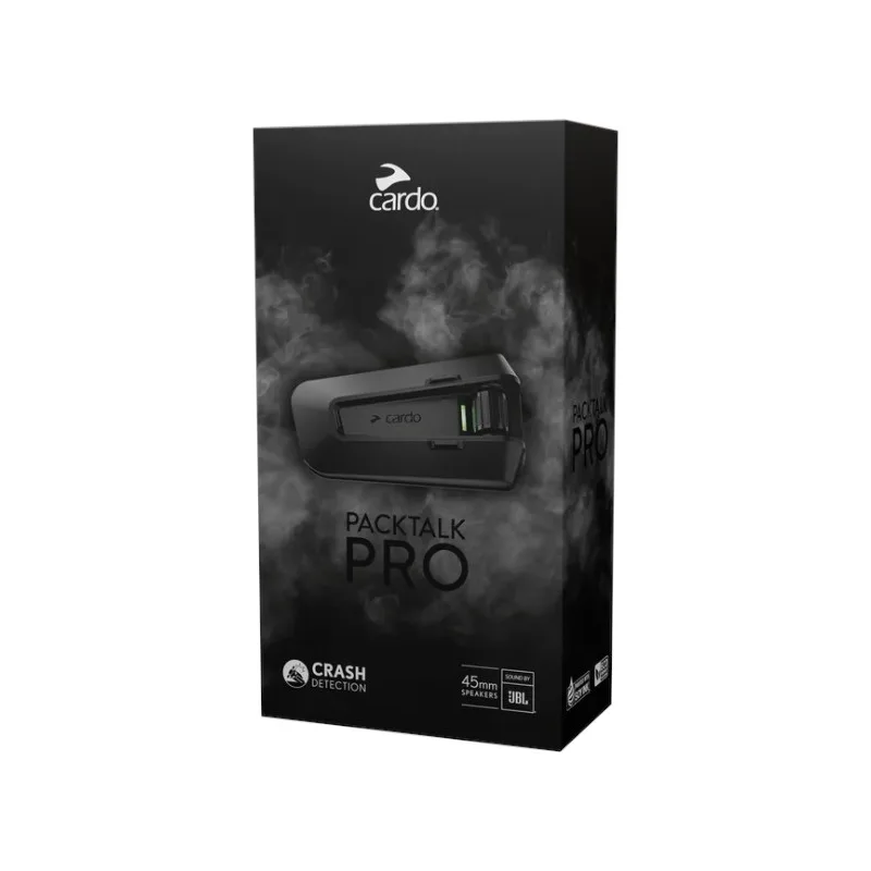 Sistem Comunicatie Cardo Packtalk PRO SINGLE