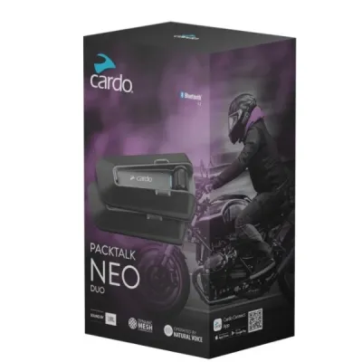 Sistem Comunicatie Cardo Packtalk NEO