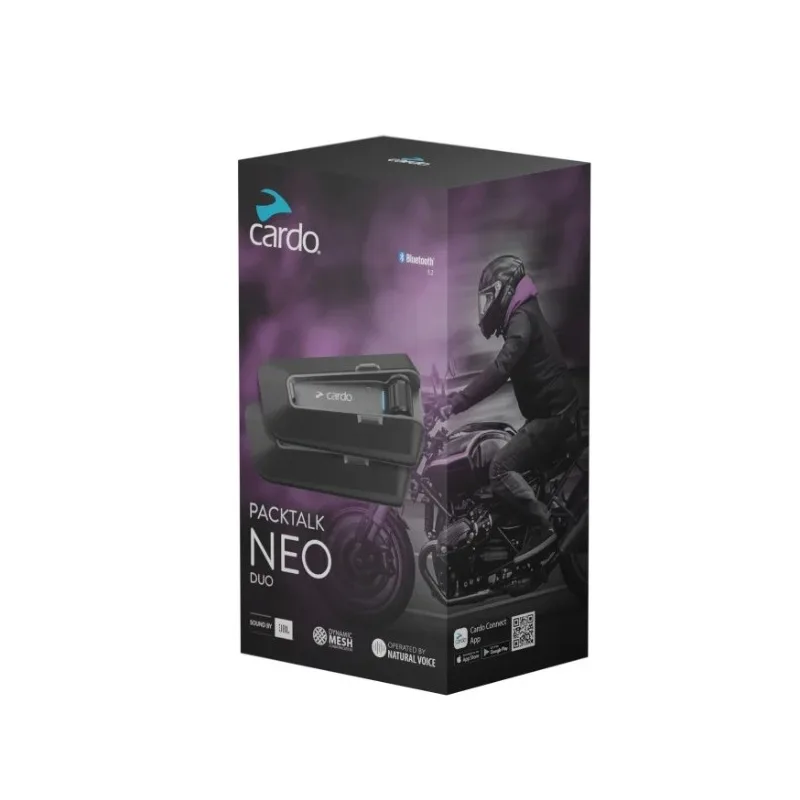 Sistem Comunicatie Cardo Packtalk NEO