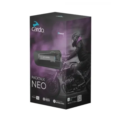Sistem Comunicatie Cardo Packtalk NEO