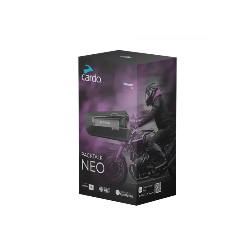 Sistem Comunicatie Cardo Packtalk NEO