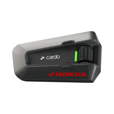 Sistem Comunicatie Cardo Packtalk EDGE - Honda