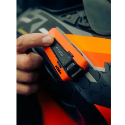 Sistem Comunicatie Cardo Packtalk EDGE - KTM