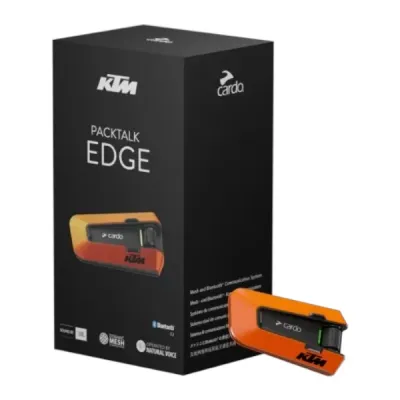 Sistem Comunicatie Cardo Packtalk EDGE - KTM