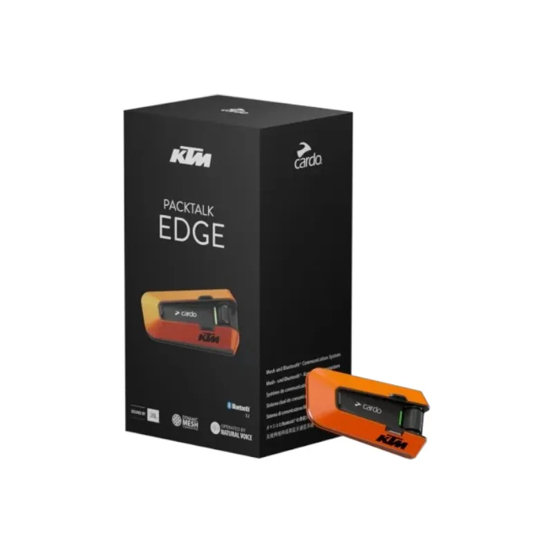 Sistem Comunicatie Cardo Packtalk EDGE - KTM