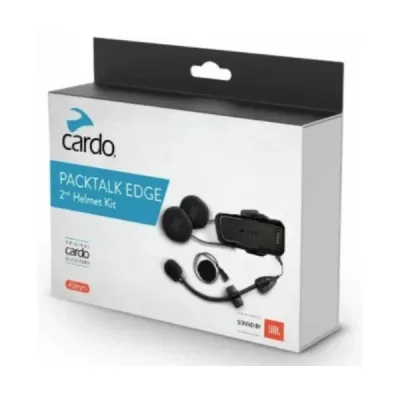 Kit pentru a doua cască - Sunet JBL Cardo linia Edge