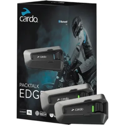 Sistem Comunicatie Cardo Packtalk EDGE