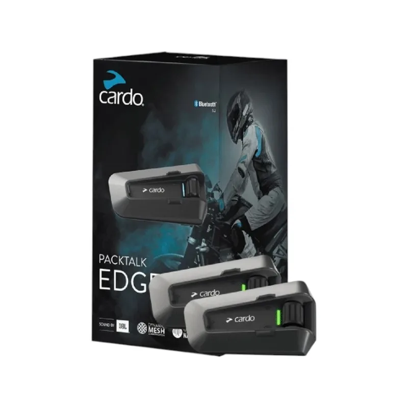 Sistem Comunicatie Cardo Packtalk EDGE
