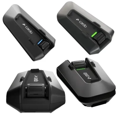 Sistem Comunicatie Cardo Packtalk EDGE