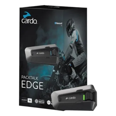 Sistem Comunicatie Cardo Packtalk EDGE