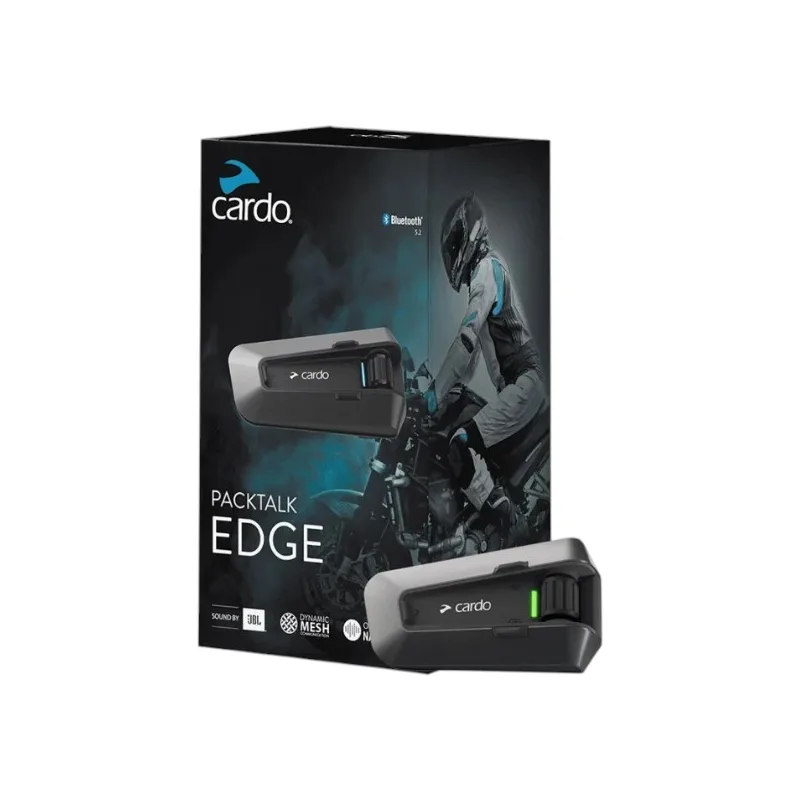 Sistem Comunicatie Cardo Packtalk EDGE