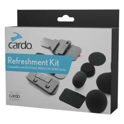 Kit de reîmprospătare Cardo pentru Packtalk/Freecom/Spirit
