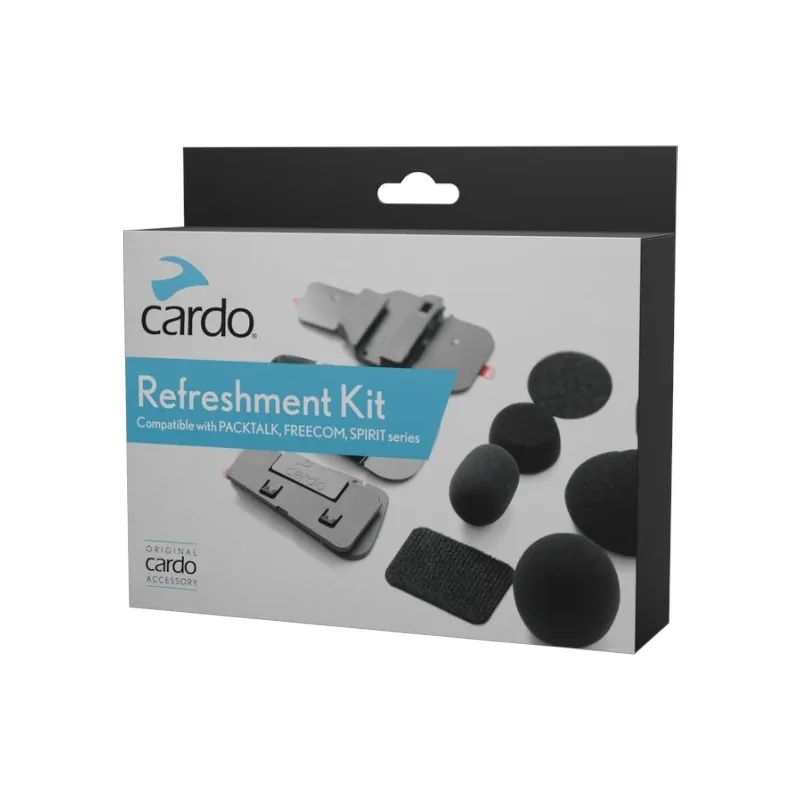 Kit de reîmprospătare Cardo pentru Packtalk/Freecom/Spirit