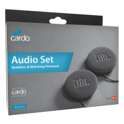 Set difuzoare Cardo HD JBL 45mm