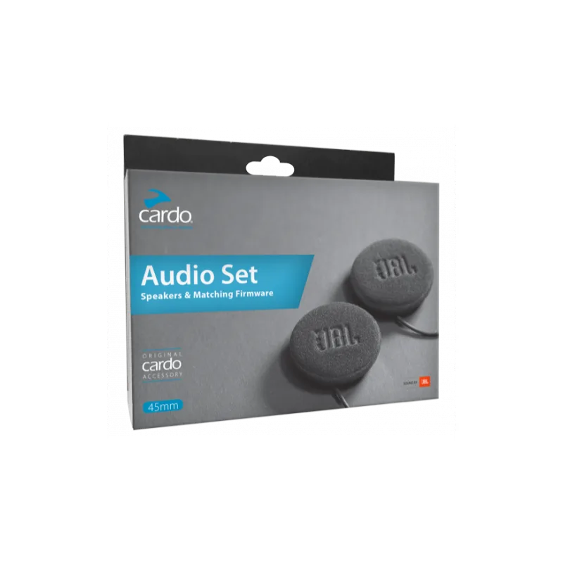 Set difuzoare Cardo HD JBL 45mm