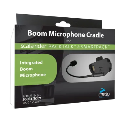Kit audio Cardo pentru casca Open Face Packtalkline