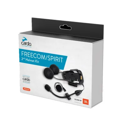 Kit pentru a doua cască - Sunet JBL Cardo Freecom/Spirit