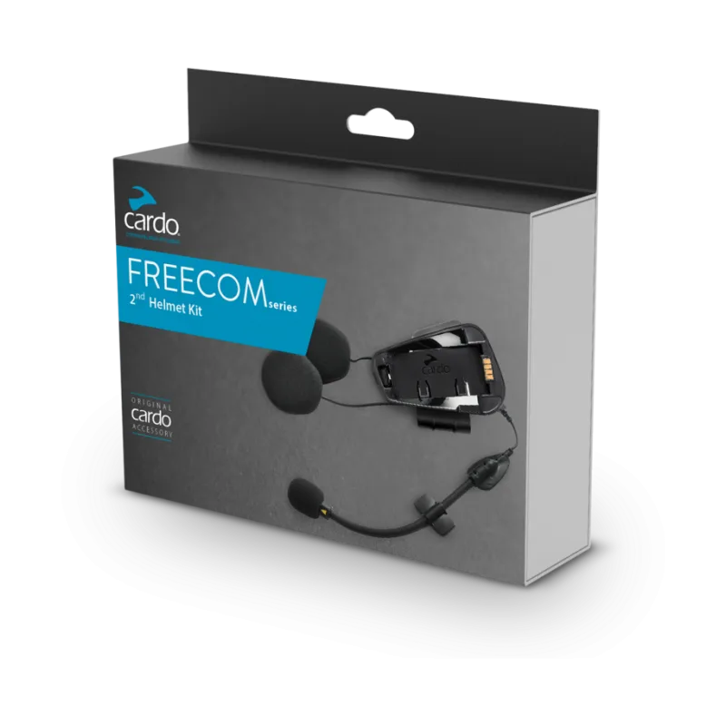 Kit pentru a doua cască Cardo Freecom