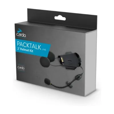 Kit pentru a doua cască Cardo Packtalk
