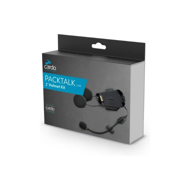 Kit pentru a doua cască Cardo Packtalk