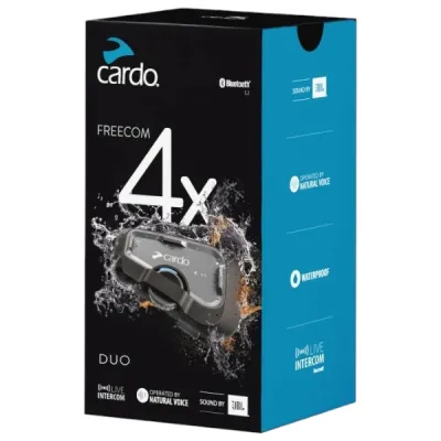 Sistem Comunicatie Cardo Freecom 4X