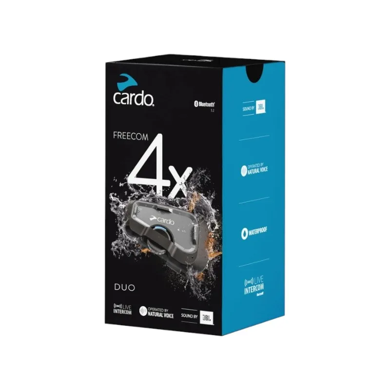 Sistem Comunicatie Cardo Freecom 4X