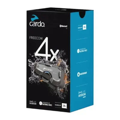 Sistem Comunicatie Cardo Freecom 4X