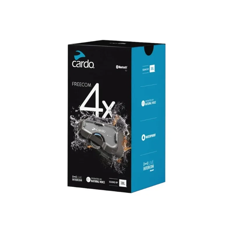 Sistem Comunicatie Cardo Freecom 4X