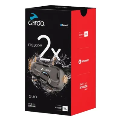 Sistem Comunicatie Cardo Freecom 2X