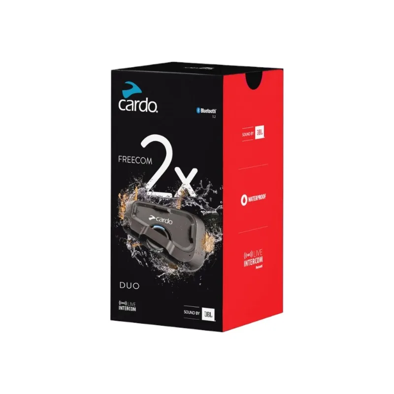 Sistem Comunicatie Cardo Freecom 2X