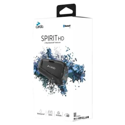 Sistem Comunicatie Cardo Spirit HD SINGLE