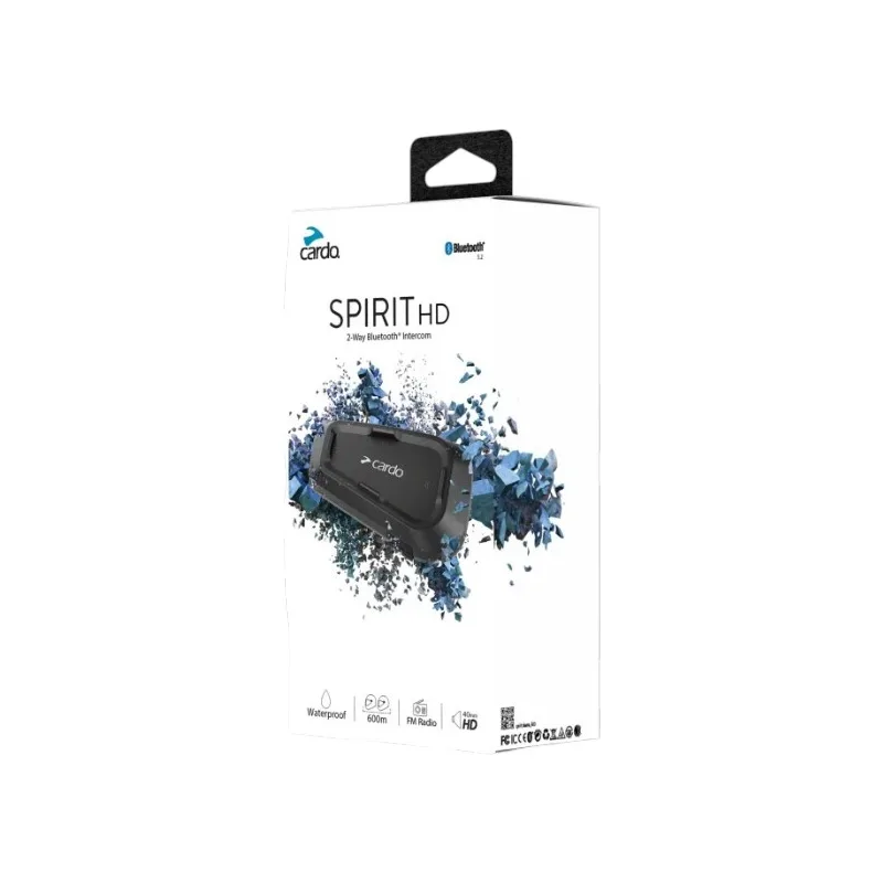 Sistem Comunicatie Cardo Spirit HD SINGLE