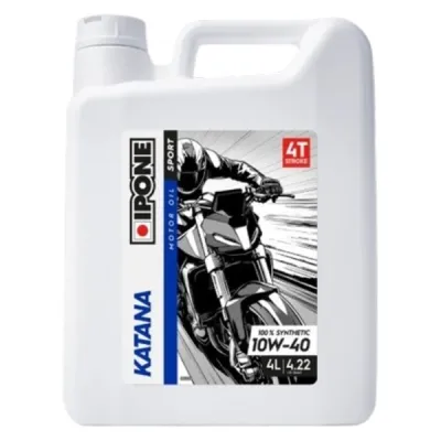 IPONE Ulei Motor Full Power Katana 10W40 100 % Synthetic Ester 4L
