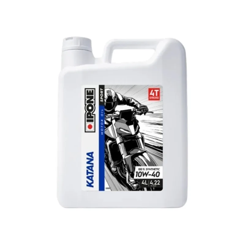 IPONE Ulei Motor Full Power Katana 10W40 100 % Synthetic Ester 4L