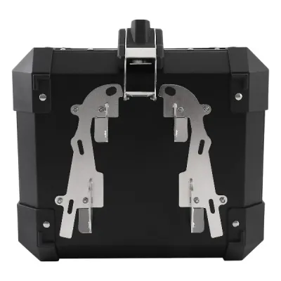 Top Case cutie Aluminiu 38L BMW R1200GS R1250GS F850GS F900GS A2125BLACK Neagra