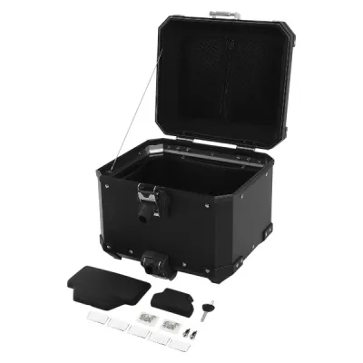 Top Case cutie Aluminiu 38L BMW R1200GS R1250GS F850GS F900GS A2125BLACK Neagra