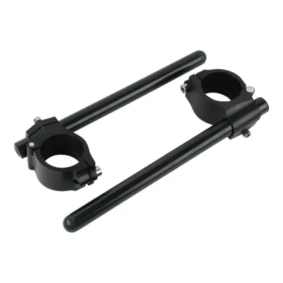 Semighidoane 50mm Negre Honda CBR1000RR 2004-2019 universale A2124