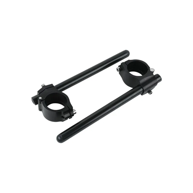 Semighidoane 50mm Negre Honda CBR1000RR 2004-2019 universale A2124