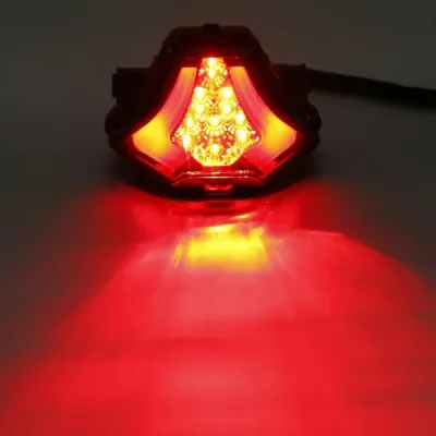 Stop LED Integrat fumuriu Yamaha R25 R3 MT07 Y15ZR A2121
