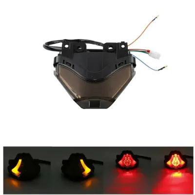 Stop LED Integrat fumuriu Yamaha R25 R3 MT07 Y15ZR A2121