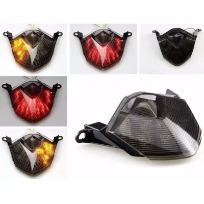 Stop spate LED Integrat cu semnalizari Kawasaki ZX-6R Z750 Z1000 ZX-10R A2114
