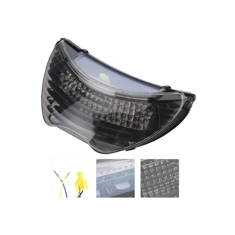 Lampa Stop Spate Led Honda CBR600 F4 1999 2000 CBR 600 F4I 2004 2005 2006 cu semnalizari