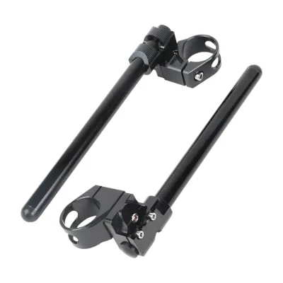 Semighidoane 43mm Negre Universale Yamaha Honda Suzuki Kawasaki A2098