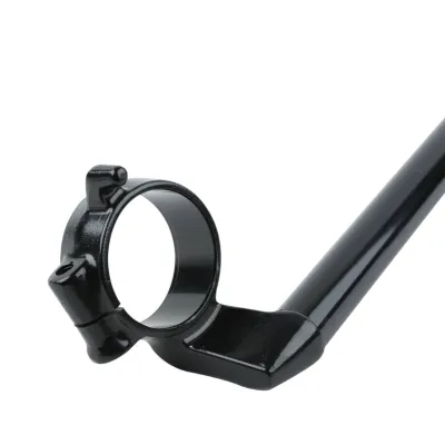 Semighidoane negre stanga dreapta Honda CBR600RR 2007-2012 A2091