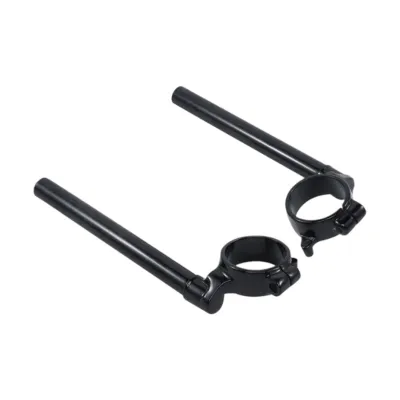 Semighidoane negre set stanga dreapta 50mm Suzuki GSXR1000 2005-2008 A2086